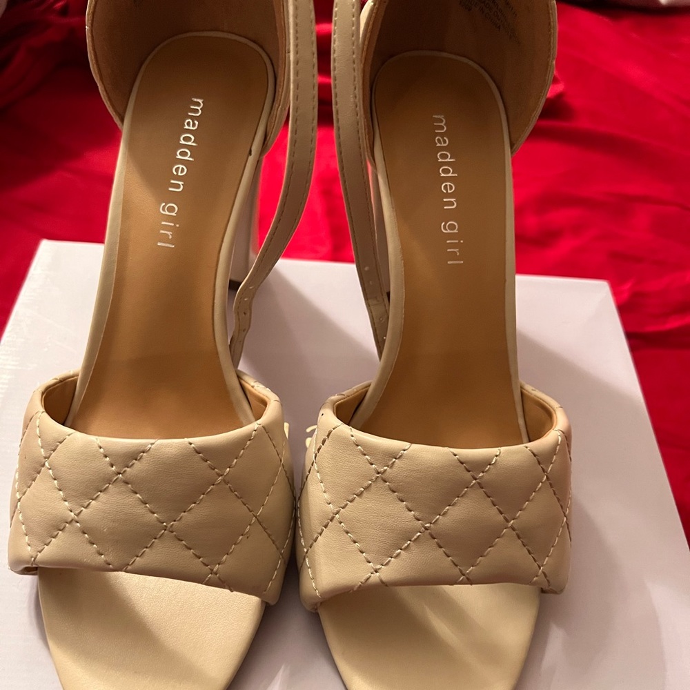 Steven Madden Shoes